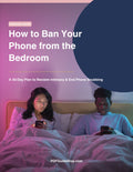 How to Ban Your Phone from the Bedroom